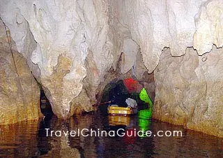 Dragon Palace Cave, Anshun